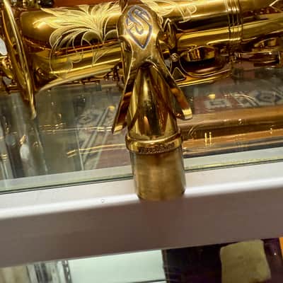 Selmer Reference 54 Mark VI Inspired Alto Saxophone image 22
