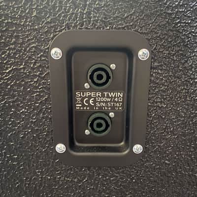 Barefaced Super Twin 2016 - Black image 3
