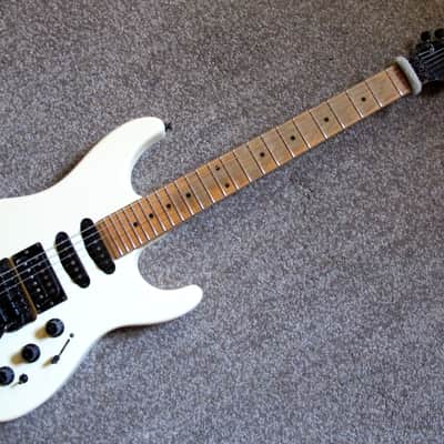 Up to 07/07! Fender HM Strat 1988 Original /Greg Howe,Introspection Mode/ +Case!FREE shipping in EU! image 25