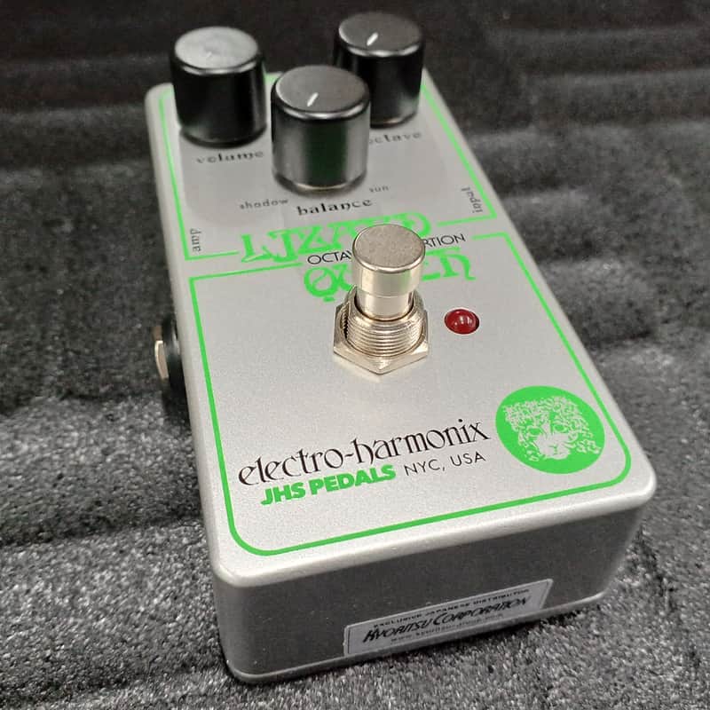 Electro-Harmonix Lizard Queen Lizard