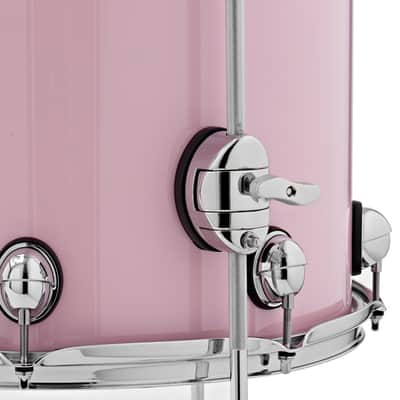 Premier Genista Maple Series 22" Four-Piece Shell Pack North American Maple Pink PGM22-4SPPIN image 7