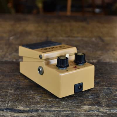 Boss TW-1 T Wah (Black Label) 1983 - Yellow Bild 5