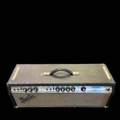 Fender Bassman 100 2-Channel 100-Watt Guitar Amp Head - x14908 image 1