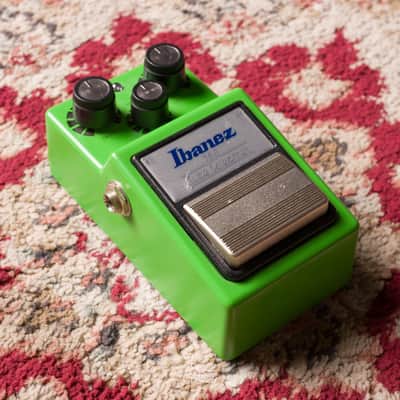 Ibanez TS9 Tube Screamer #1913300 Second Hand image 2