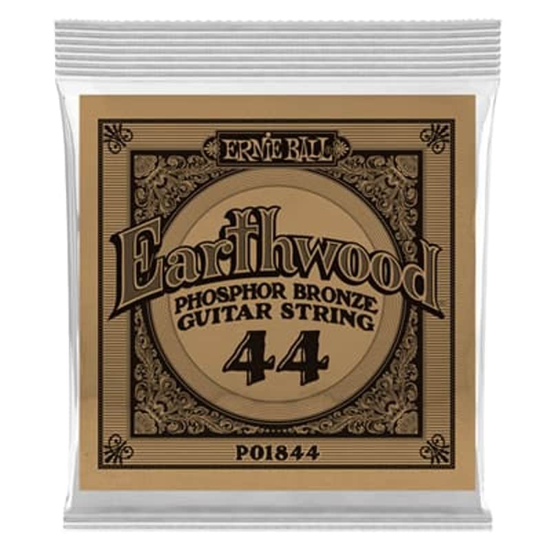 Ernie Ball Ernie Ball Earthwood .044 Phosphor Bronze Acoustic ...