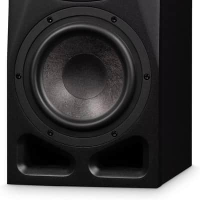 ADAM Audio A7V 7" Active Studio Monitor (Single) Black image 1