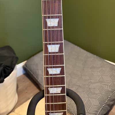 Gibson Les Paul Standard '60s 2019 - Present Bourbon Burst image 7