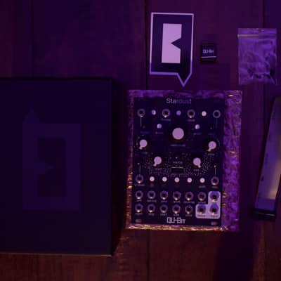 Qu-Bit Electronix Stardust 2025 - Present - Black image 2