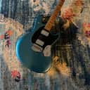 Custom Artist Order Vintage Turquoise Ernie Ball Music Man StingRay RS