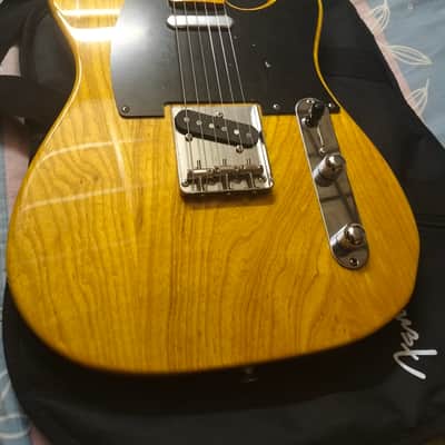 (2016)Fender Classic '50s Telecaster made in Japan image 1