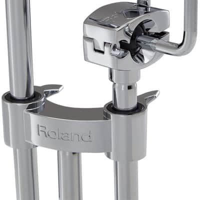 USED - Roland DCS-30 Combination Cymbal Tom Stand image 3