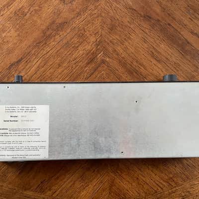 E-MU Systems Proteus FX Rackmount 32-Voice Sampler Module 1994 - Black image 14