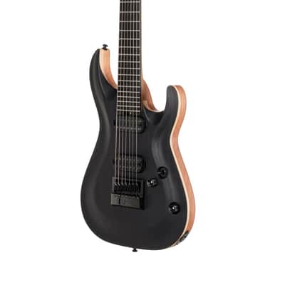 Cort KX707-U High Performance 7-String Electric Guitar With Evertune Bridge image 4
