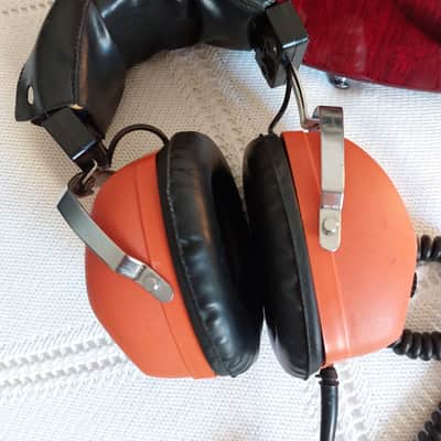 casque ampli MUSICO KH-60 de 1978 image 3