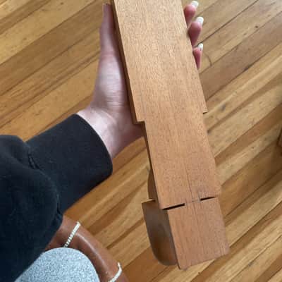Nice Classical Guitar Neck Luthier Project! Bild 3