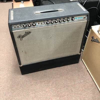 Fender Pro Reverb Amp - 1976 image 1