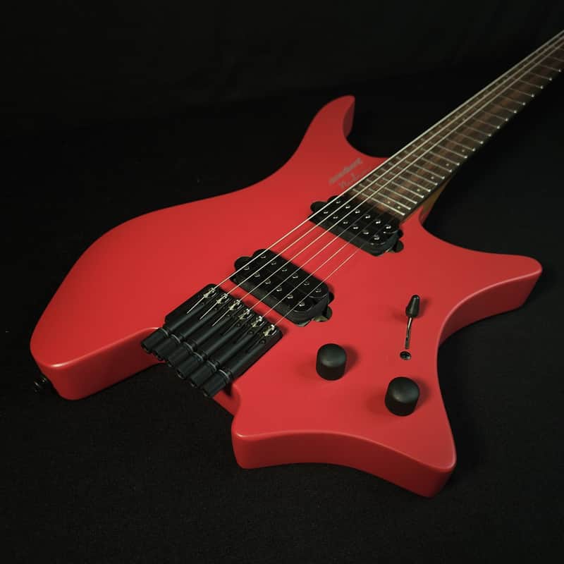 Strandberg Boden Essential BD6CT Astro Dust w/Gig Bag image 1