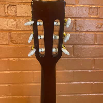 Firefly Little Sister 2022 - Vintage Sunburst Flame Top - Free Pro Setup image 5