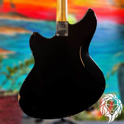 Iconic Carlsbad Vintage Modern P90 Carbon Black 0534 (MSRP $4399.00) image 2