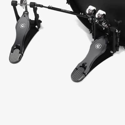 Gibraltar 9811SGD-DB Stealth G Drive Double Pedal image 3