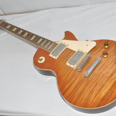 ORVILLE Les Paul Electric Guitar Ref No 7622 image 1