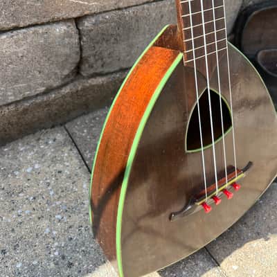 Vintage 1930’s Washburn by Lyon & Healy Shilners Ukulele Washburn image 4