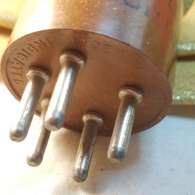 RCA 1% Tight Matched Pair (2) 807 tNOS AT1000 TESTED Vacuum Tubes 25-Watt DD dual D bottom getters VT-100-A Beam Power 1937-1968 image 14