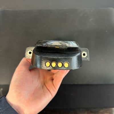 Roger Mayer Vision Wah (Signed) - Black image 4