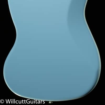 Fender Gold Foil Jazz Bass Sonic Blue (102) image 2