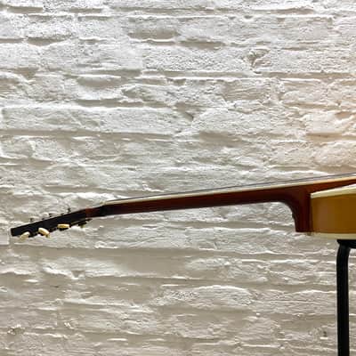 🎸 KLIRA PATRICIA / 1950s / natural / archtop / vintage & rare image 15