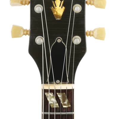 1970s Gibson ES-175 Cherry Sunburst image 3