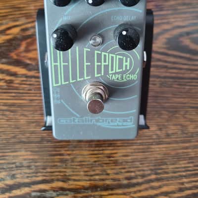 Catalinbread Belle Epoch EP3 Tape Echo Emulation 2010s - Grey image 2