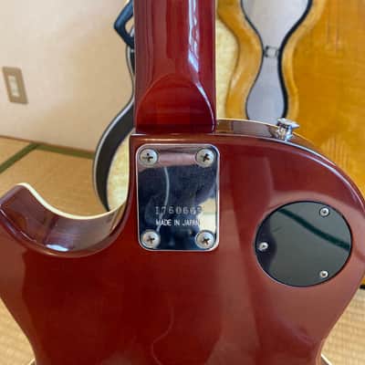 Greco custom EG 480 1976 MIJ (VIDEO!!) image 12