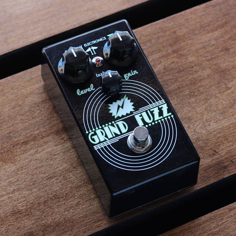 Heavy Electronics Grind Fuzz image 2
