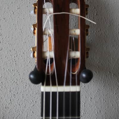 Used 2003 Casimiro Lozano 1A Especial Nylon String Classical Guitar - Made in Spain image 2
