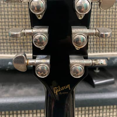 Gibson Custom Shop Joe Bonamassa Signature Les Paul Standard 2012 - Bonamassa Burst VOS image 5