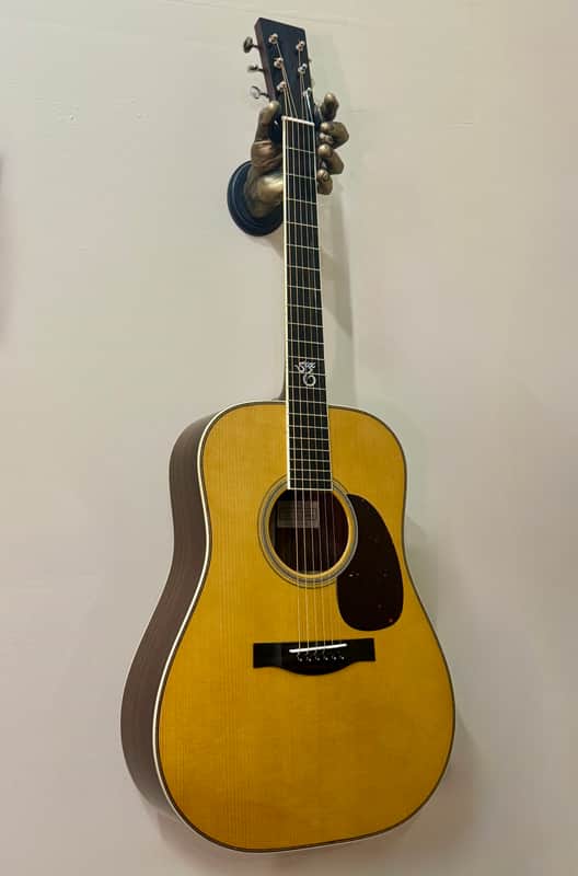Santa Cruz Tony Rice Custom Adirondack