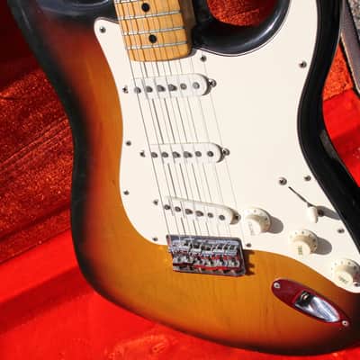 1973 Fender Stratocaster Hardtail image 3