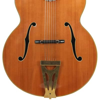 Gibson Super 400 Natural 1949 image 5