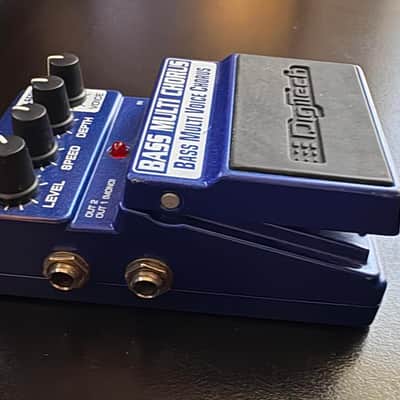 DigiTech X-Series Bass Multi Voice Chorus image 2