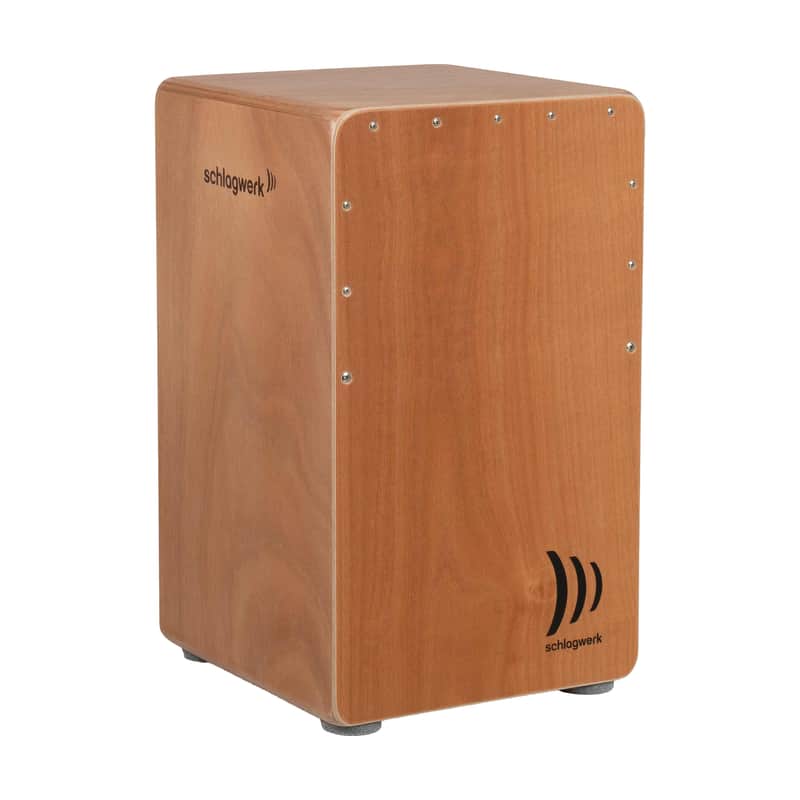 Schlagwerk CP4005 la Perù Cajon Large - Beech image 1