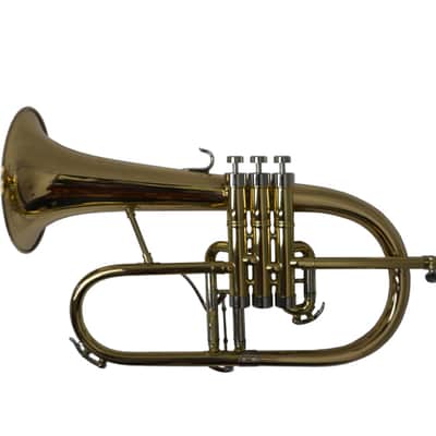 Schiller Studio Artist Flugelhorn Rose Brass image 4
