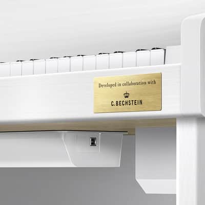 CASIO GP-310 WE Grand Hybrid Digitalpiano weiss matt image 4