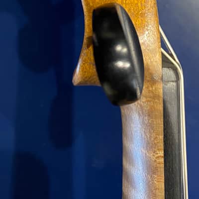Excellent German violin by August Friedrich MEISEL 1884,Appraisal letter, Video! image 8