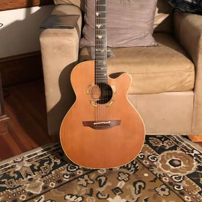 Takamine PSF - 94 1994 - Natural image 2