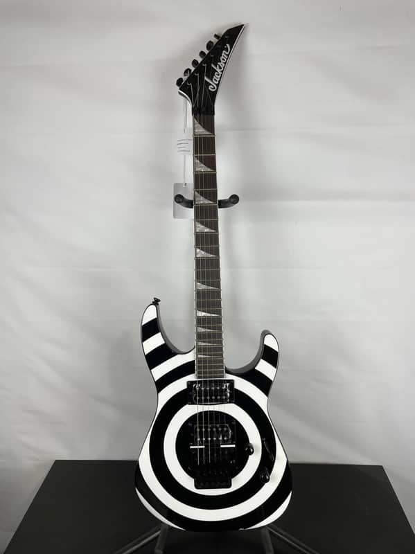 Jackson X Series Soloist SLX DX Limited Edition Electric Guitar, Amaranth Fingerboard, Bullseye image 1