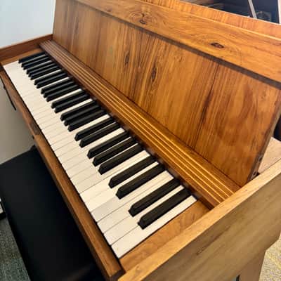 Steen Nielsen 61-key Grand Piano / Harpsichord Hammerspinet image 4