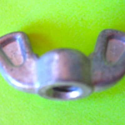 Rogers Locking Wing Nut w/Nylon Insert - Vintage (NOS) image 1