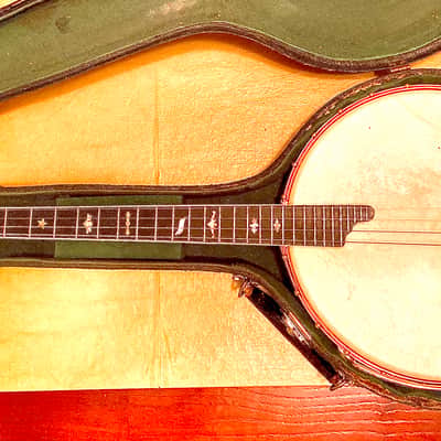 Gibson TB 5 Trapdoor Tenor Banjo Fully Restored image 2