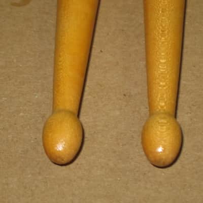 one pair (new old stock) very near A+ condition Regal Tip SG-A maple wood / natural stain finish (with packaging) from 2000s / 2010s image 21